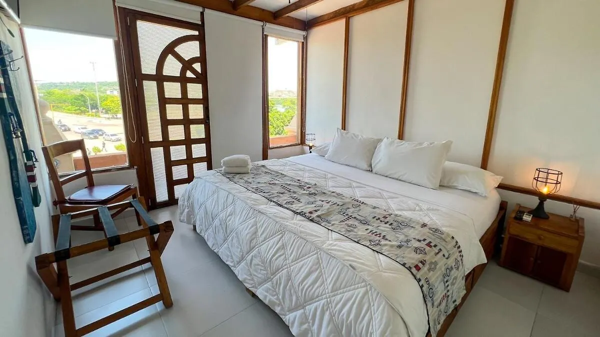 CartagenaNautilus Urban Loft公寓 Cartagena