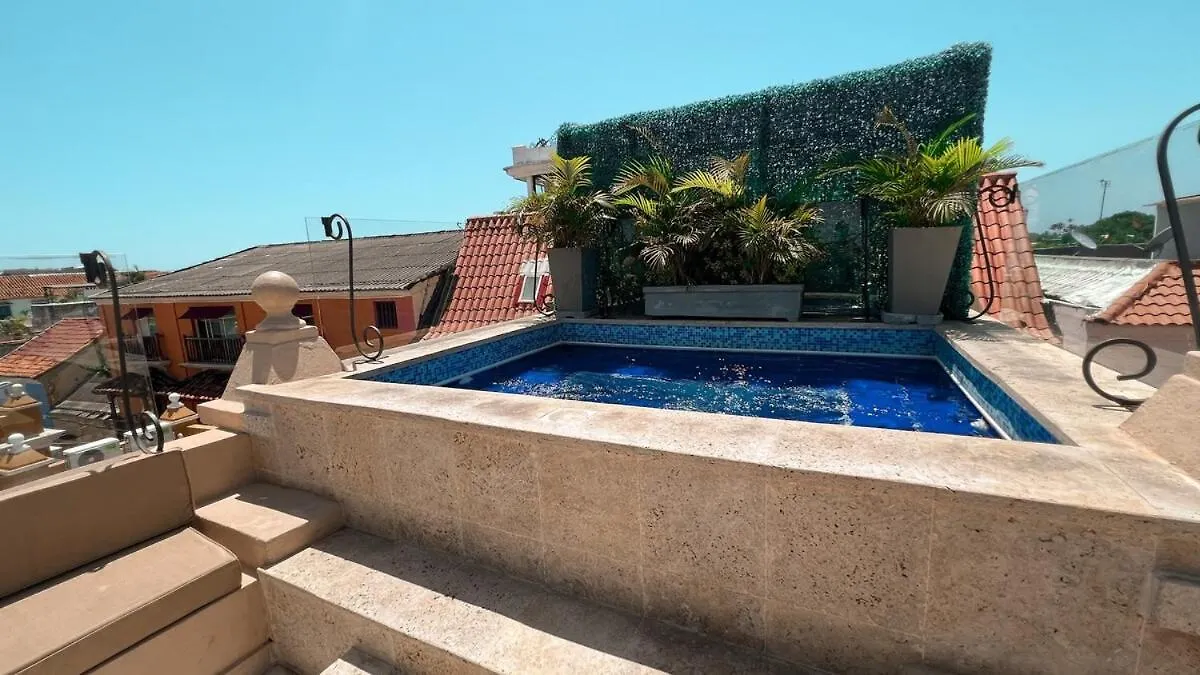 CartagenaNautilus Urban Loft公寓 公寓 Cartagena