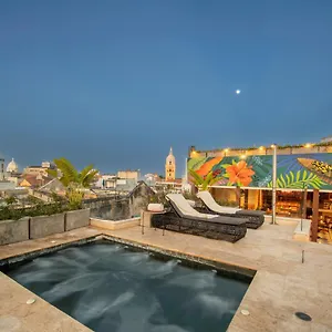 4* Hotel Voila Centro Historico By Huespedia